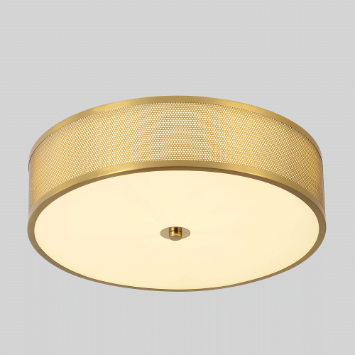 Светильник потолочный Crystal Lux BUTTON PL32W LED фото 5