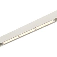 ST804.546.18 Магнитный трековый светильник Белый LED 1*18W 4000K 1 400Lm Ra>90 120° IP20 L330xW22xH46 48VV
