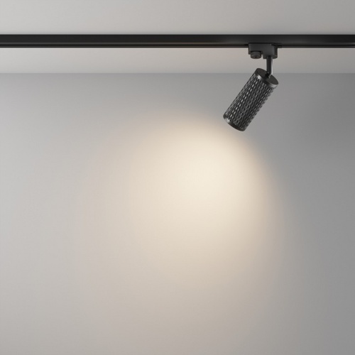 Светильник на штанге Maytoni Technical Focus Design TR011-1-GU10-B фото 5