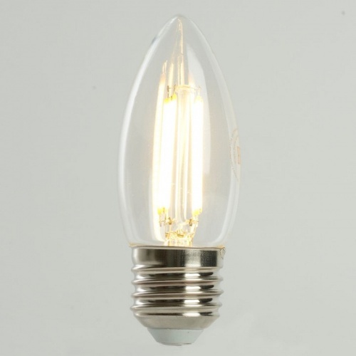Лампа светодиодная Feron LB-1206 E27 6Вт 2700K 51238 фото 5