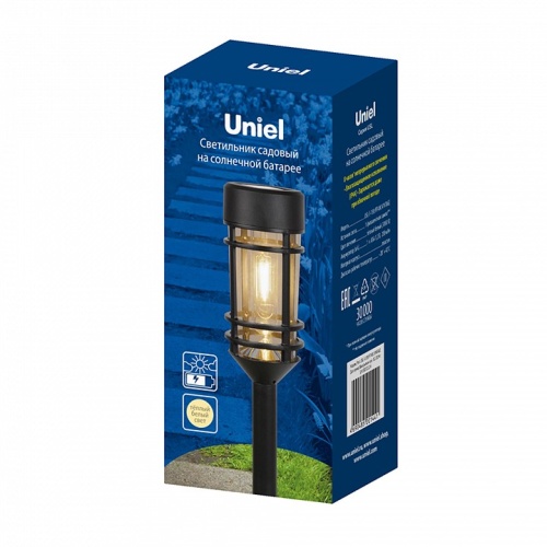 Наземный низкий светильник Uniel USL-S UL-00012701 фото 9 Наземный низкий светильник Uniel USL-S UL-00012701 фото 9