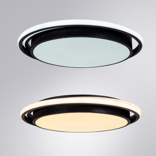 Потолочный светильник Arte Lamp SONNY A2688PL-1BK фото 4 Потолочный светильник Arte Lamp SONNY A2688PL-1BK фото 4