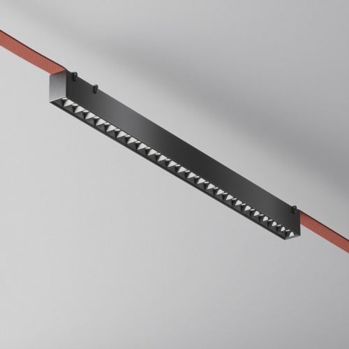 Накладной светильник Maytoni Technical Points TR128B-24W4K-M-B фото 2 Накладной светильник Maytoni Technical Points TR128B-24W4K-M-B фото 2