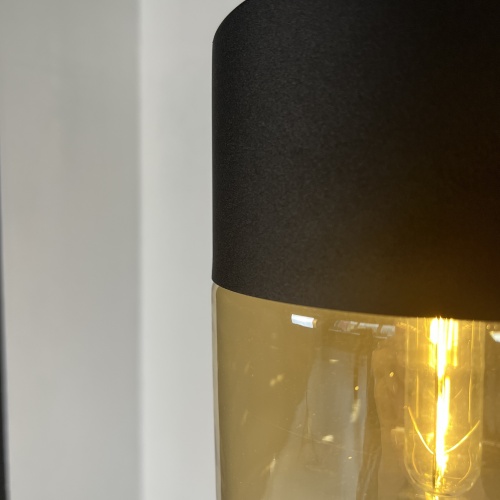 Подвесной светильник NORD A D18 Black/Amber фото 13 Подвесной светильник NORD A D18 Black/Amber фото 13