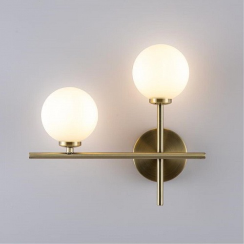 Бра Arte Lamp Bolla-Piccolo A3988AP-2AB фото 2
