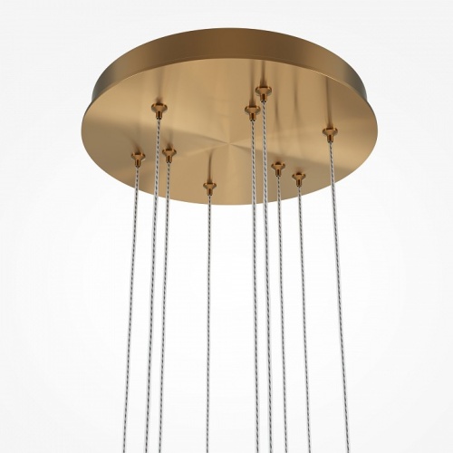 Подвесная люстра Maytoni Light stick MOD236PL-L54BS3K фото 2