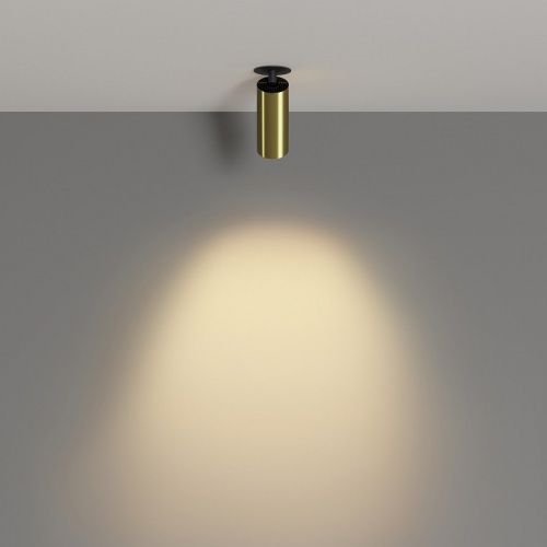 Встраиваемый светильник на штанге Maytoni Technical FOCUS LED C053CL-L12W2.7K-W-BS фото 4 Встраиваемый светильник на штанге Maytoni Technical FOCUS LED C053CL-L12W2.7K-W-BS фото 4