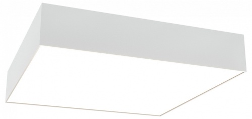 Накладной светильник Maytoni Technical Zon C032CL-36W3K-SQ-W Накладной светильник Maytoni Technical Zon C032CL-36W3K-SQ-W