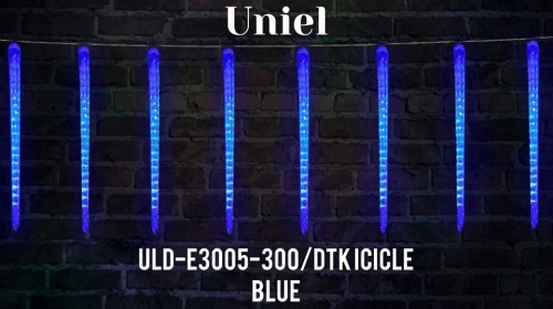 Занавес световой Uniel Icicle 11125 фото 8 Занавес световой Uniel Icicle 11125 фото 8