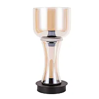 Декоративная настольная лампа Divinare VOLTURN 1243/17 TL-15
