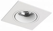 Встраиваемый светильник Denkirs DK3021 DK3071-WH