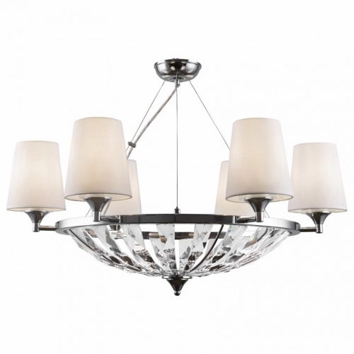 Подвесная люстра Maytoni Pantheon H021PL-06CH Подвесная люстра Maytoni Pantheon H021PL-06CH
