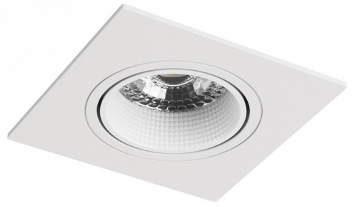 Встраиваемый светильник Denkirs DK3021 DK3071-WH Встраиваемый светильник Denkirs DK3021 DK3071-WH