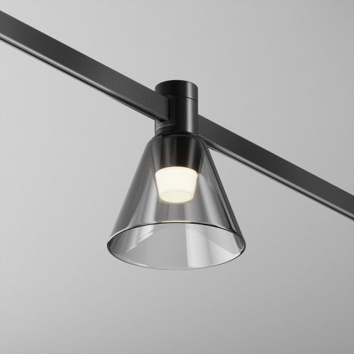 Накладной светильник Maytoni Technical Bianca TR147-1-3W3K-B фото 3 Накладной светильник Maytoni Technical Bianca TR147-1-3W3K-B фото 3