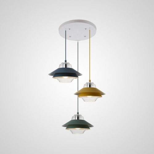 Подвесной светильник UFO Grey фото 7 Подвесной светильник UFO Grey фото 7