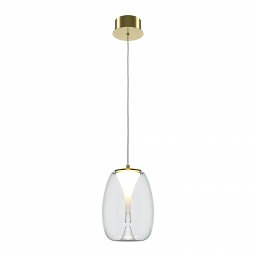 Подвесной светильник Maytoni Splash MOD282PL-L8G3K1 фото 3 Подвесной светильник Maytoni Splash MOD282PL-L8G3K1 фото 3
