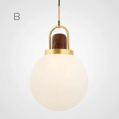 Подвесной светильник ALISON D20 фото 11 Подвесной светильник ALISON D20 фото 11