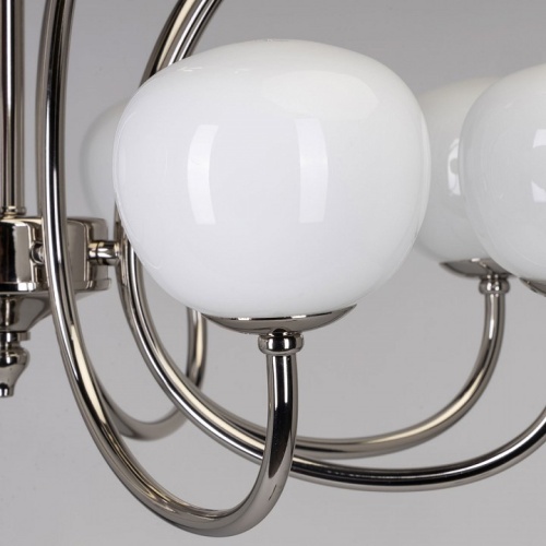 Подвесная люстра MW-Light Оливия 306014808 фото 5