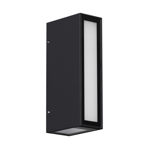 NOVOTECH 359194 STREET NT23 710 черный Светильник ландшафтный светодиодный IP54 LED 8W 220-240V 4000K 560Лм STRAIT