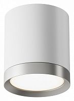 Накладной светильник Maytoni Technical Hoop C086CM-GX53-MRD-WS