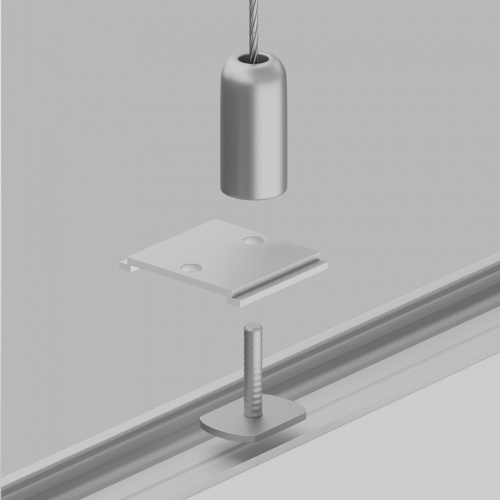 Крепление для трека Maytoni Technical Accessories for tracks TRA004HP-21W фото 4