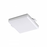 NOVOTECH 358679 SPOT NT21 590 белый Светильник встраиваемый влагозащищенный IP54 LED 4000K 8W 100-240V PANDORA