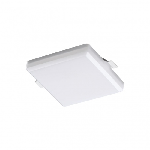 NOVOTECH 358679 SPOT NT21 590 белый Светильник встраиваемый влагозащищенный IP54 LED 4000K 8W 100-240V PANDORA