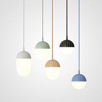 Подвесной светильник ORB H12 Pink
