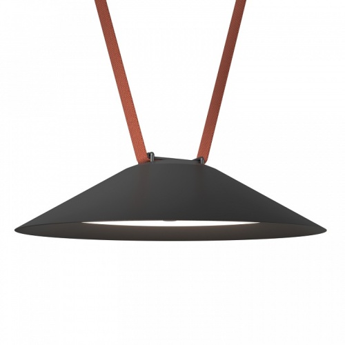 Накладной светильник Denkirs BELTY FLOW DK5564-BK Накладной светильник Denkirs BELTY FLOW DK5564-BK