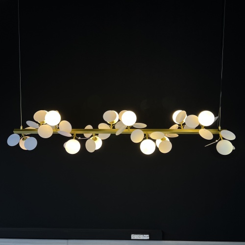 Рядный светильник Light of MATISSE L SELF L149,6 White фото 2 Рядный светильник Light of MATISSE L SELF L149,6 White фото 2