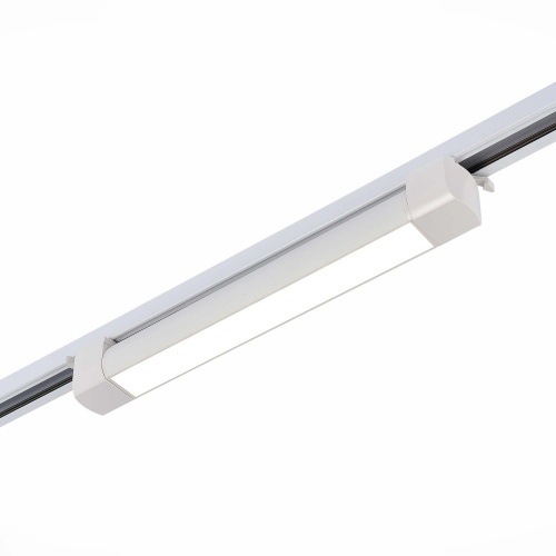 ST368.546.20 Св-к трек. Белый LED 1*20W 4000K 1 450Lm Ra>90 120° IP20 L387xW49xH54 170-240V