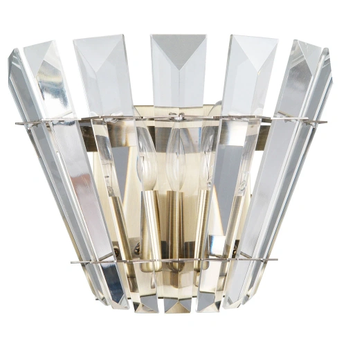 Настенный светильник Arte Lamp FLORIZEL A1072AP-2AB