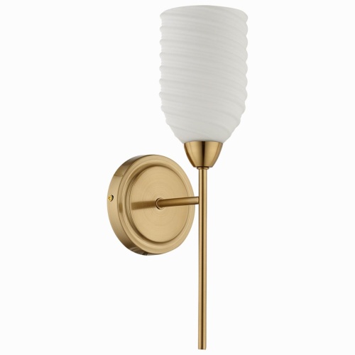 LUMION 6512/1W MODERNI LN23 000 латунь Бра E14 1*40W 220V MONROE