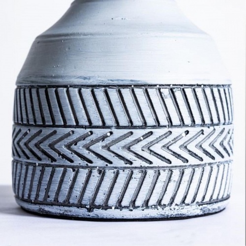 Декоративная настольная лампа Arte Lamp TIAKI A4636LT-1GY фото 5