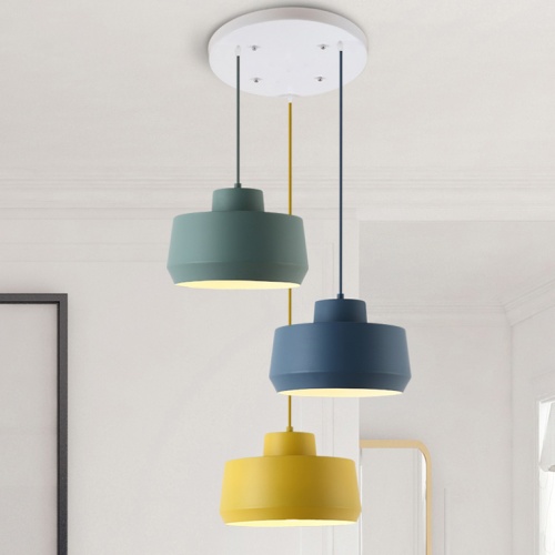 Подвесной светильник TEA Yellow фото 22 Подвесной светильник TEA Yellow фото 22