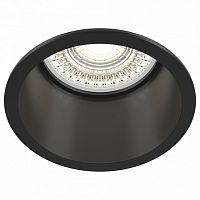 Встраиваемый светильник Maytoni Technical Reif DL049-01B