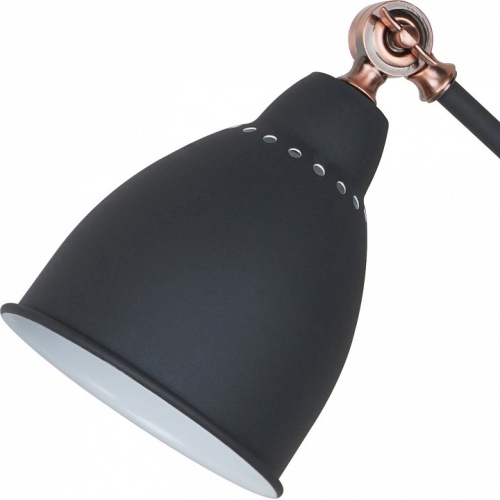 Бра Arte Lamp BRACCIO A2054AP-1BK фото 2 Бра Arte Lamp BRACCIO A2054AP-1BK фото 2