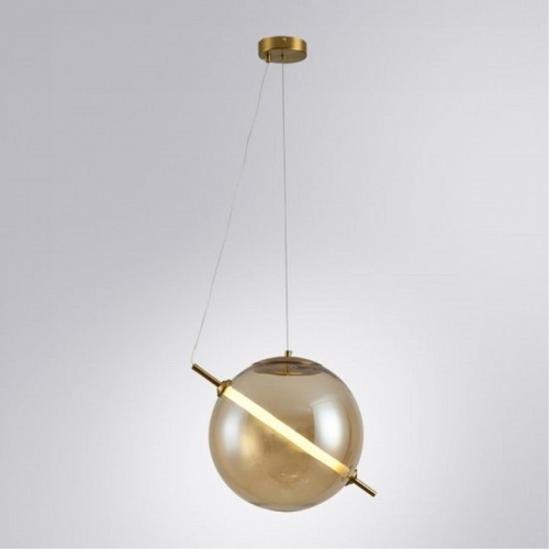 Подвесной светильник Arte Lamp HOLLY A3230SP-1PB фото 2