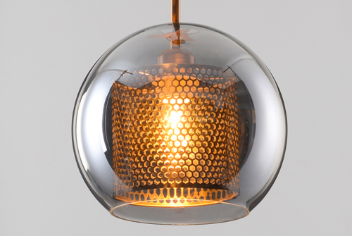 Подвесной светильник CATCH SMOKY D12 фото 13 Подвесной светильник CATCH SMOKY D12 фото 13