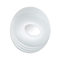 SONEX 3027/EL SN 000 Светильник пластик LED 72Вт 3000-6500K D485 IP43 пульт ДУ/RGB/LampSmart SEKA