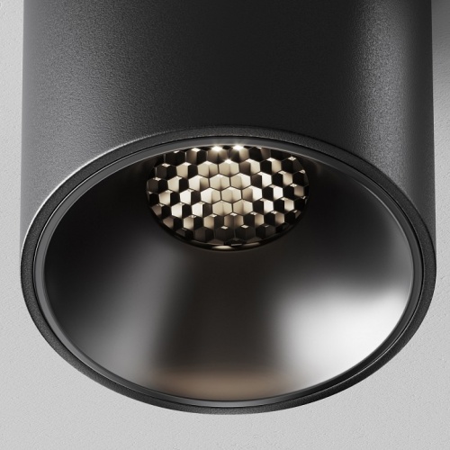 Накладной светильник Maytoni Technical Alfa LED C064CL-8W4K-RD-B фото 8 Накладной светильник Maytoni Technical Alfa LED C064CL-8W4K-RD-B фото 8