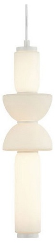 Подвесной светильник Arte Lamp Mall A2412SP-17WH Подвесной светильник Arte Lamp Mall A2412SP-17WH