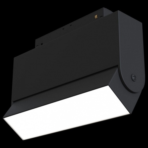 Накладной светильник Maytoni Technical BASIS TR013-2-10W3K-B фото 2 Накладной светильник Maytoni Technical BASIS TR013-2-10W3K-B фото 2