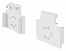 Заглушка для трека Maytoni Technical Accessories for tracks Exility TRAM034EC-42W