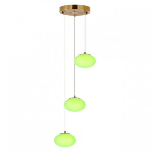 Подвесной светильник Citilux Atman Smart CL226A033 фото 4 Подвесной светильник Citilux Atman Smart CL226A033 фото 4