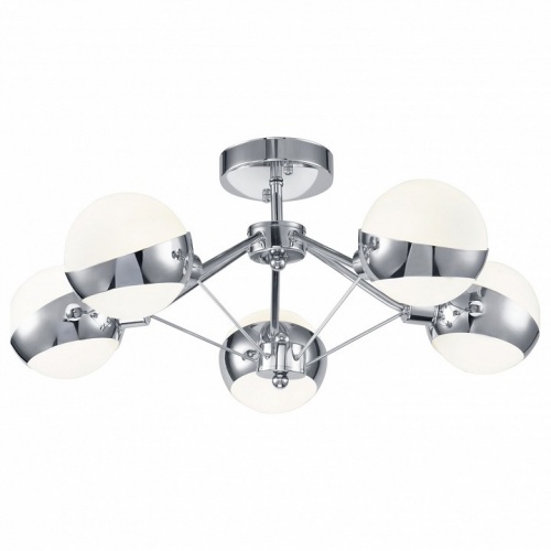 Накладной светильник Freya Silvia FR5009CL-05CH Накладной светильник Freya Silvia FR5009CL-05CH