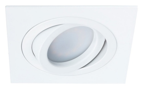 Точечный встраиваемый светильник Arte Lamp TARF A2168PL-1WH фото 2