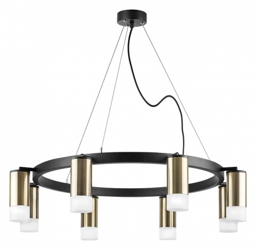 Подвесная люстра Lightstar Rullo LR0183181 фото 2
