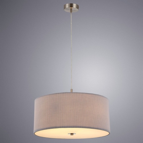 Подвесной светильник Arte Lamp MALLORCA A1021SP-5SS фото 3 Подвесной светильник Arte Lamp MALLORCA A1021SP-5SS фото 3