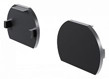 Заглушка для трека Maytoni Technical Accessories for tracks Exility TRAM034EC-R-41B